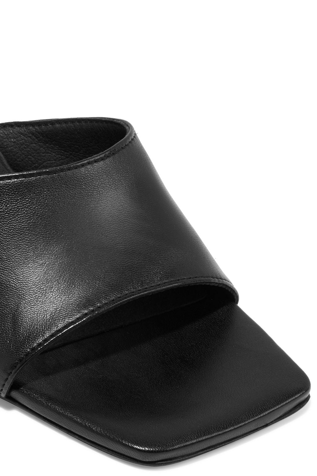 IRIS & INK Claudette leather mules