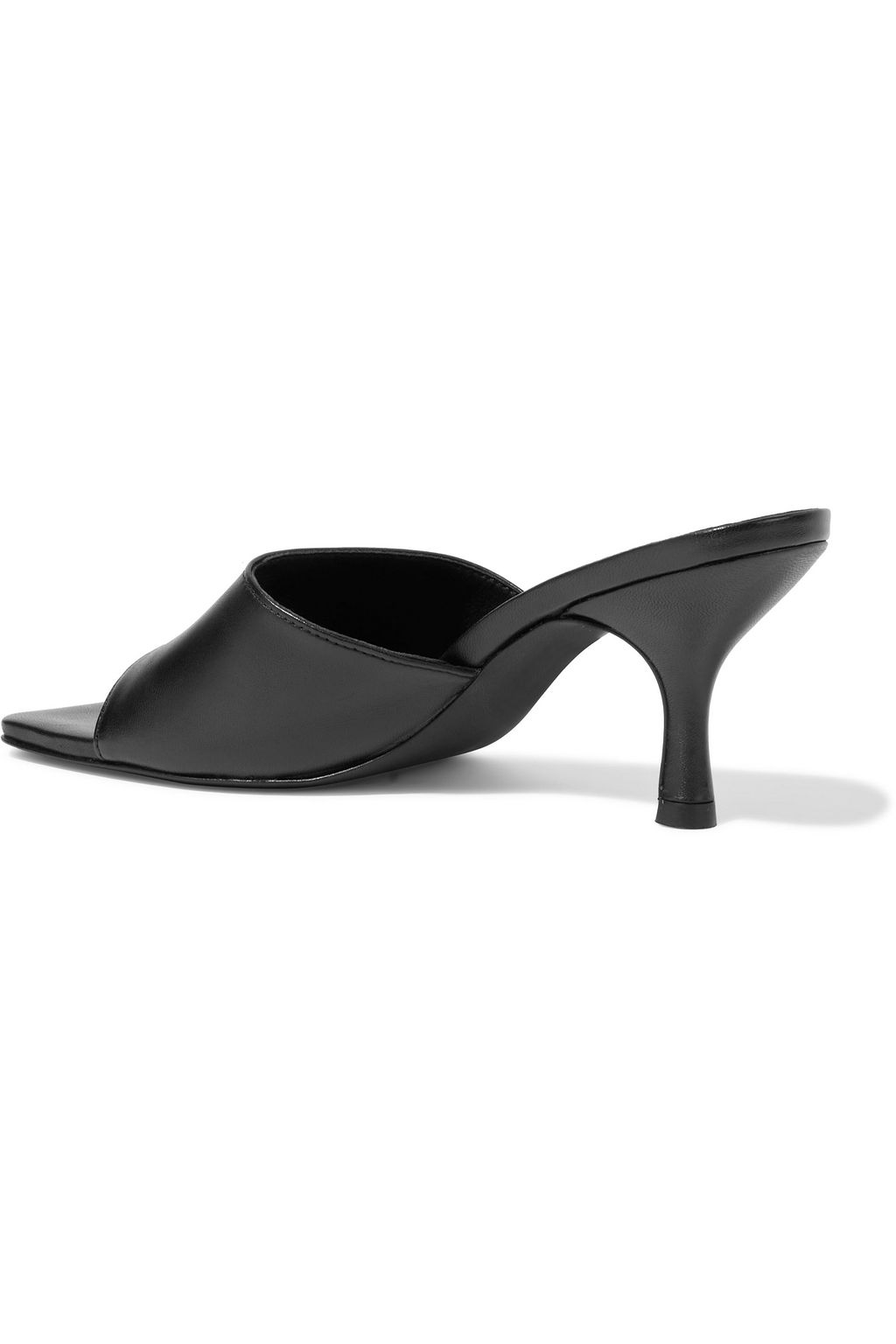 IRIS & INK Claudette leather mules
