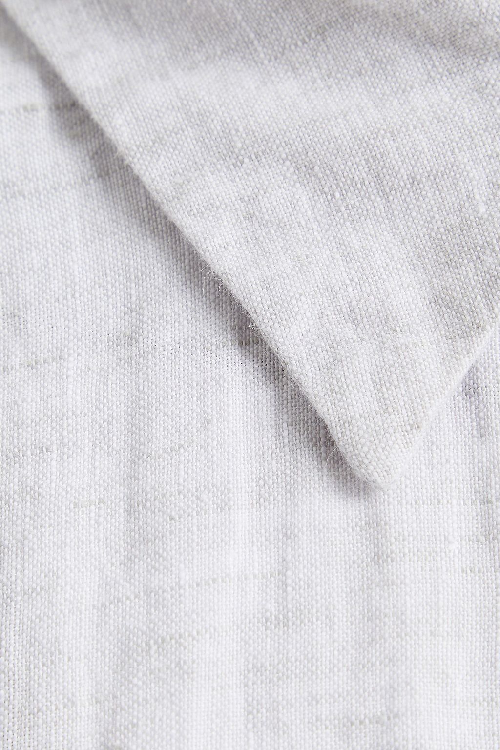 JAMES PERSE Linen shirt