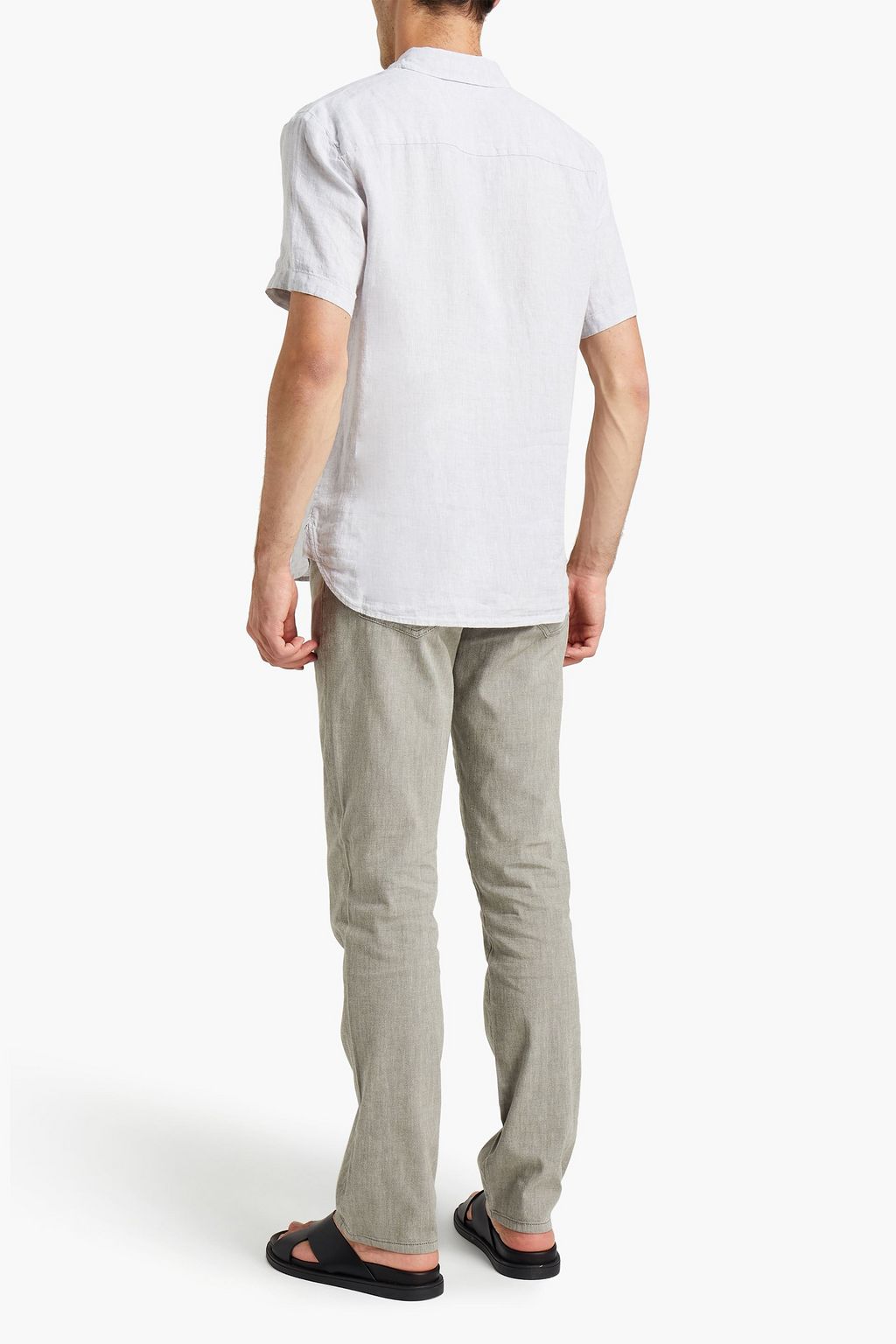 JAMES PERSE Linen shirt