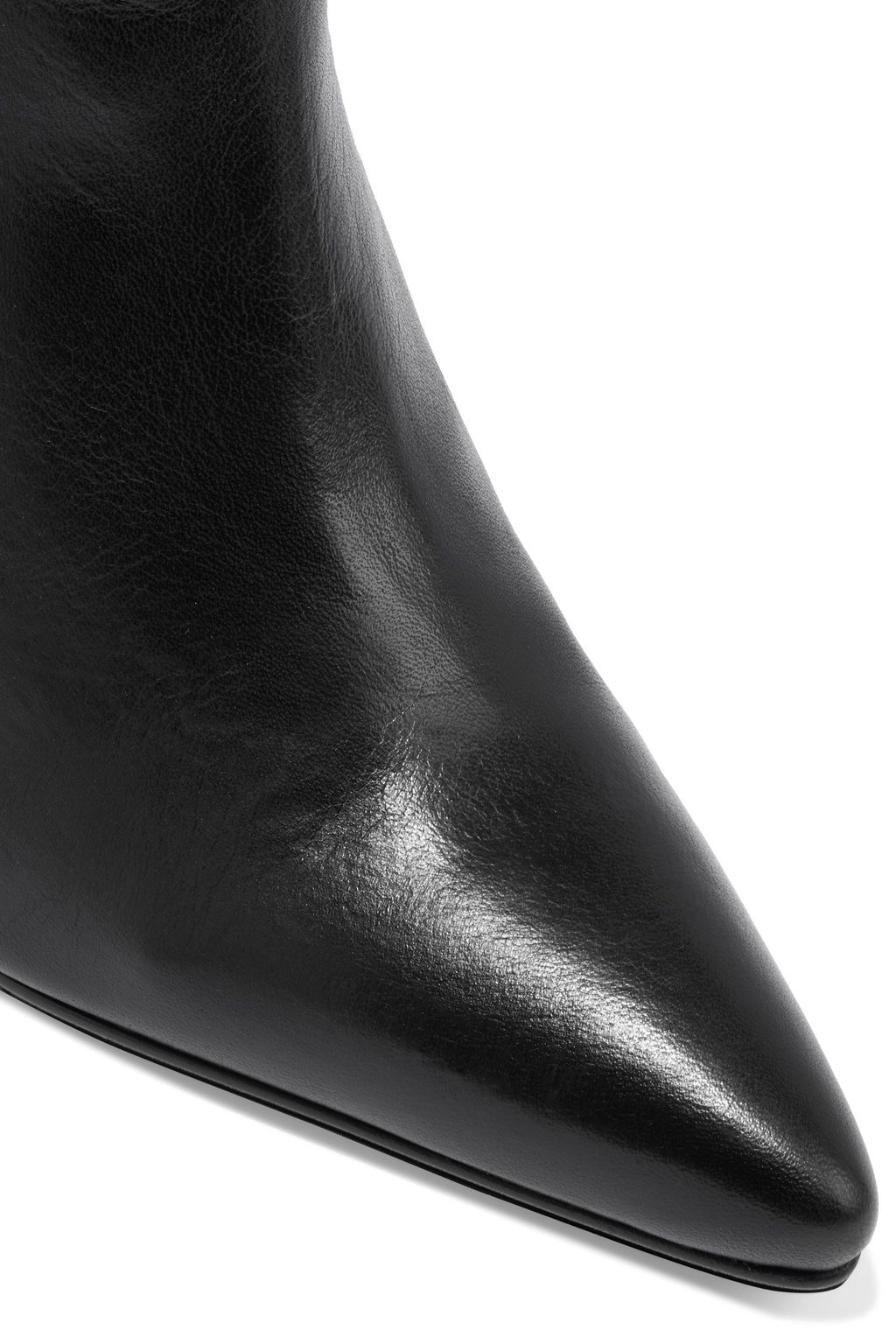 IRIS & INK Chloé leather ankle boots