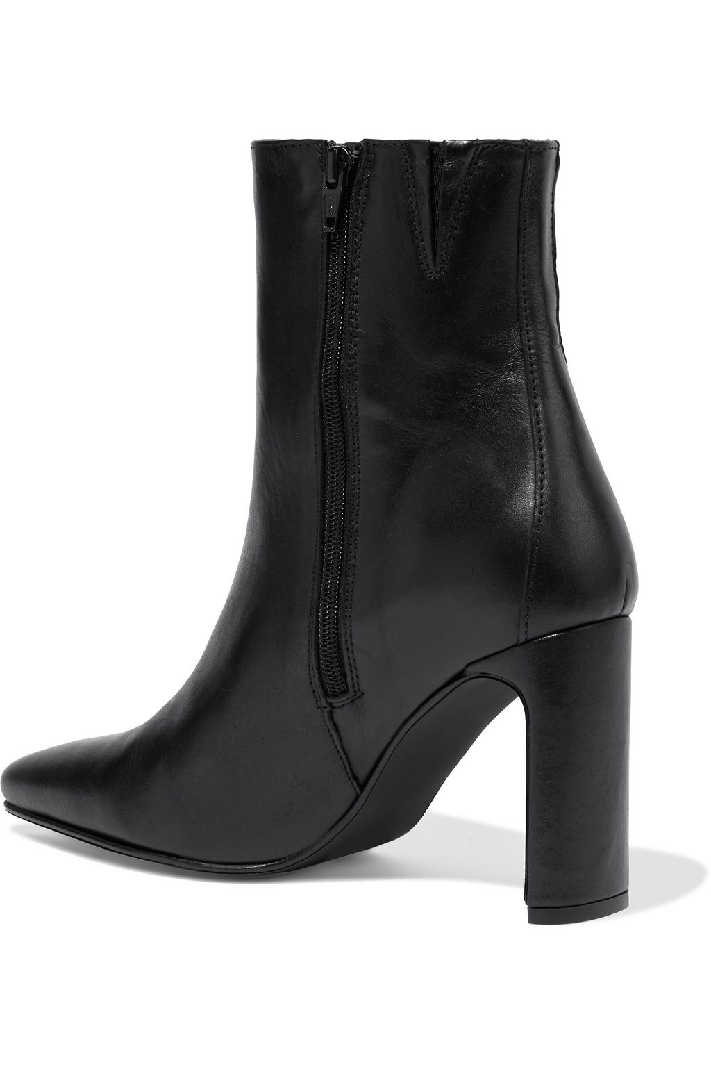 IRIS & INK Chloé leather ankle boots