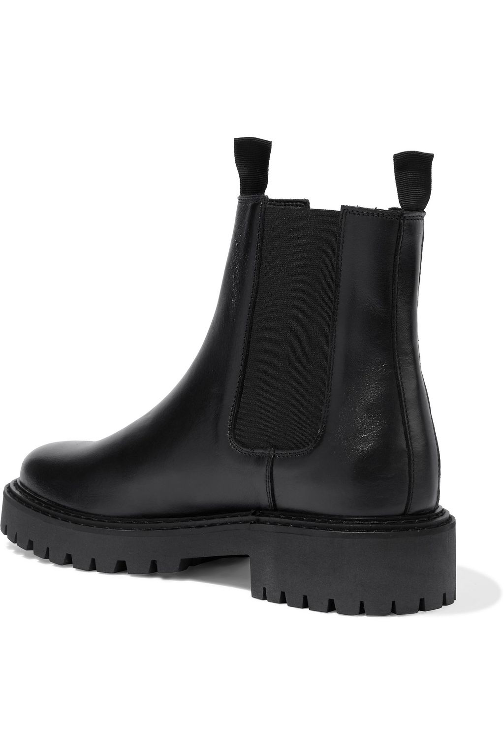 IRIS & INK Claire Chelsea-Boots aus Leder