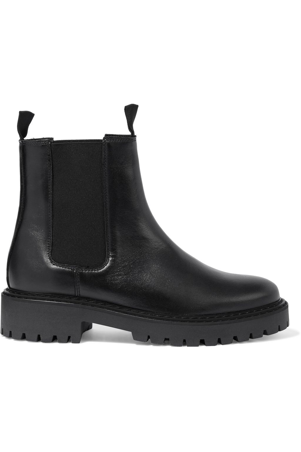 IRIS & INK Claire leather Chelsea boots | THE OUTNET