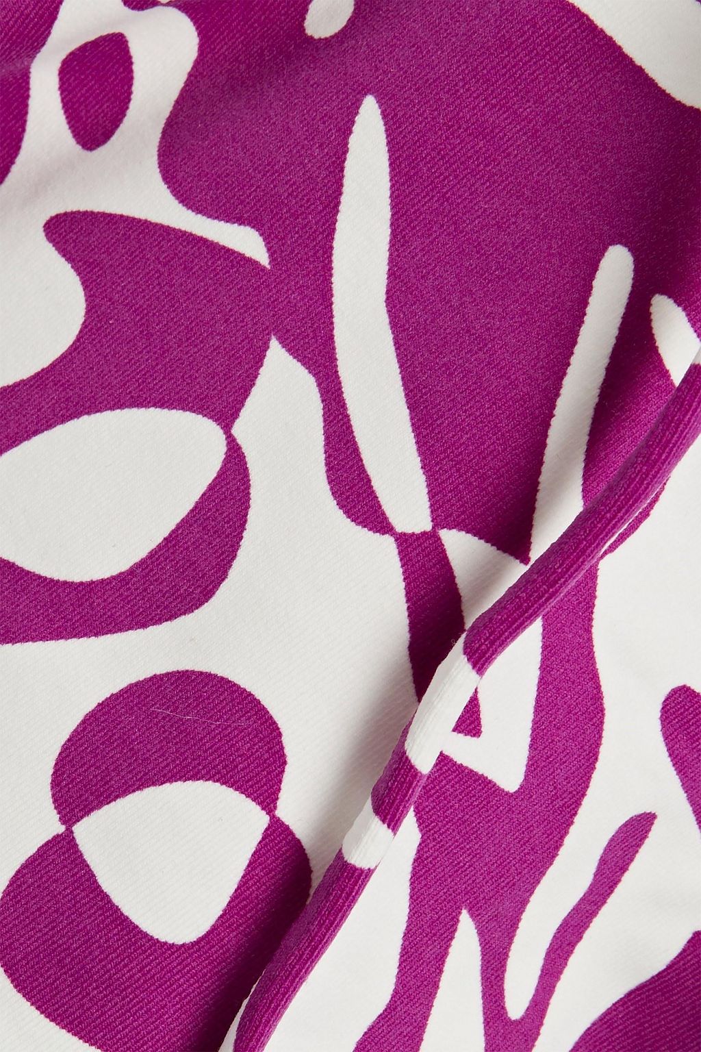 ERES Catfish printed low-rise bikini briefs