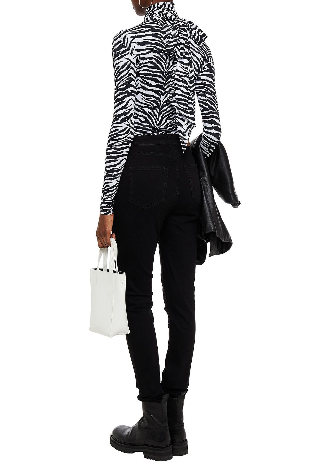 SAMSØE Φ SAMSØE High-rise skinny jeans