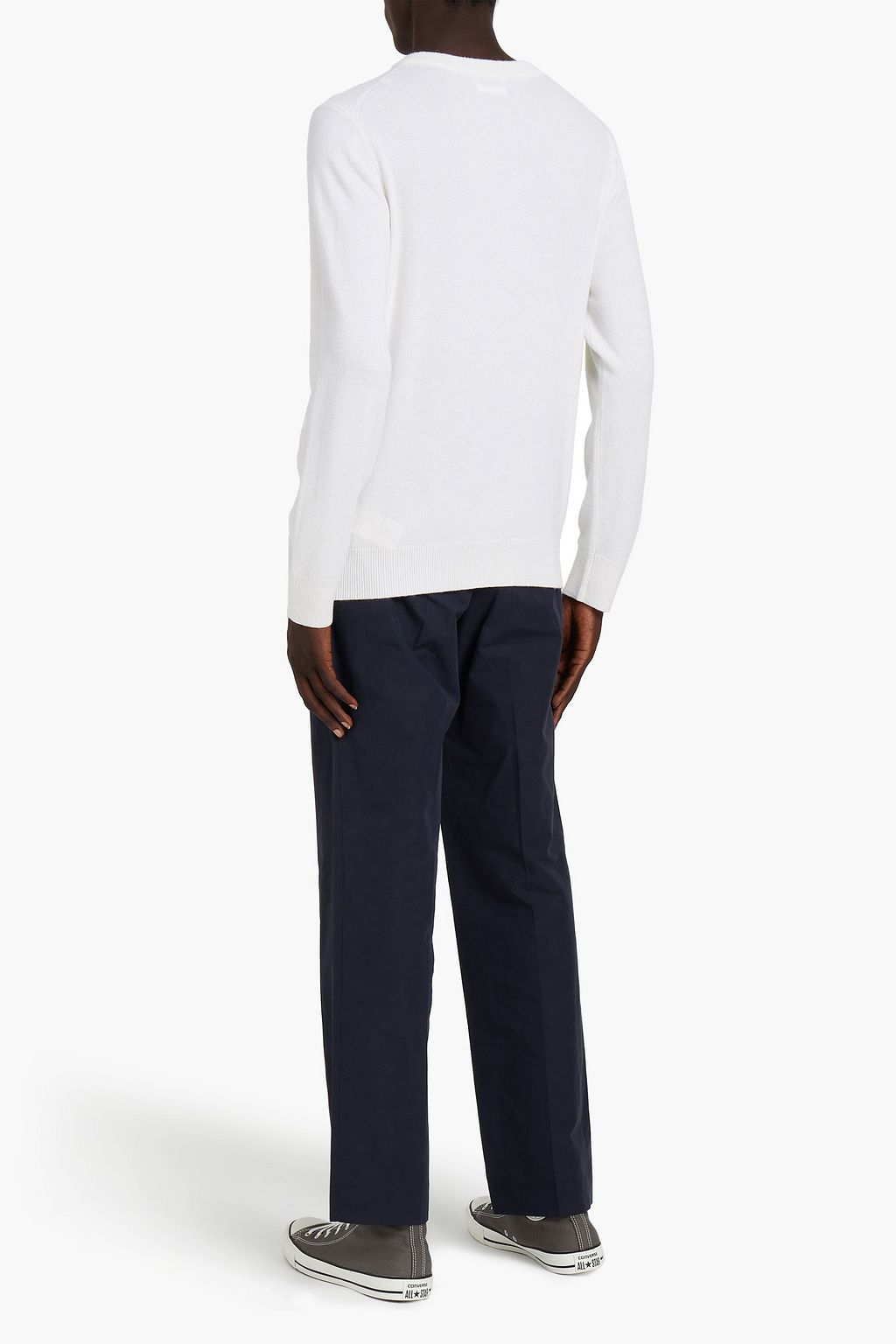 SANDRO Cashmere sweater