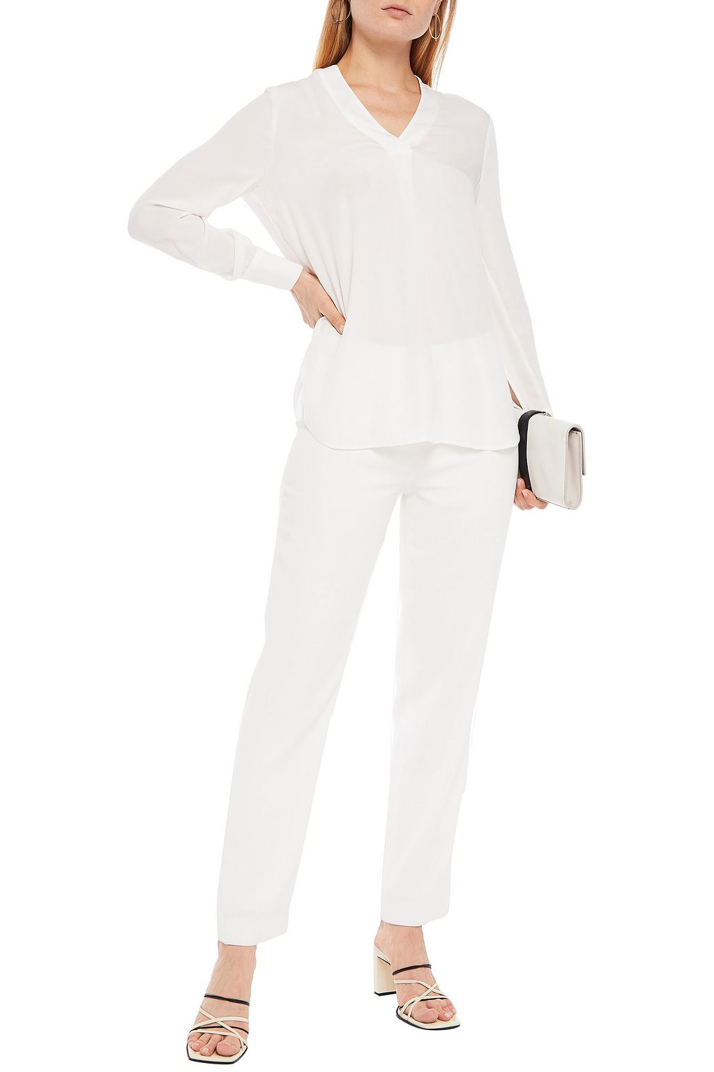 SAMSØE Φ SAMSØE Crepe blouse