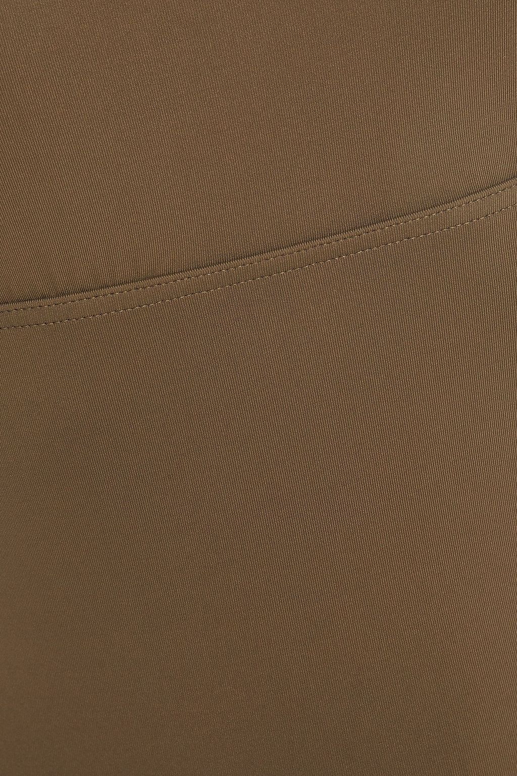 ERES Locket buckle-detailed swimsuit