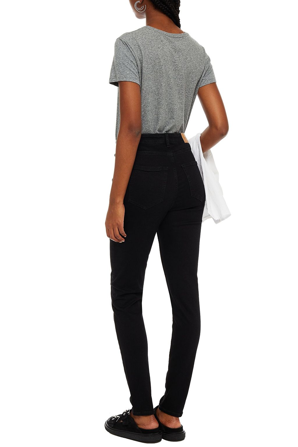 SAMSØE Φ SAMSØE High-rise skinny jeans