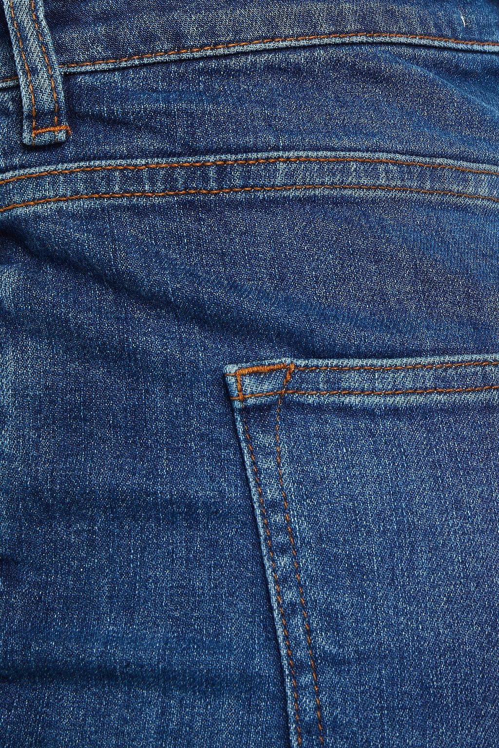 SAMSØE Φ SAMSØE High-rise slim-leg jeans