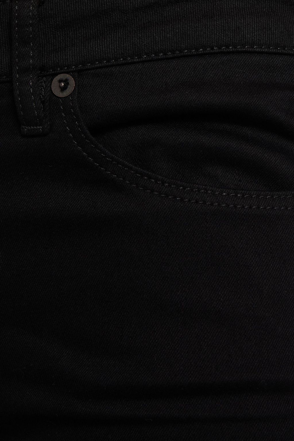 SAMSØE Φ SAMSØE Mid-rise skinny jeans