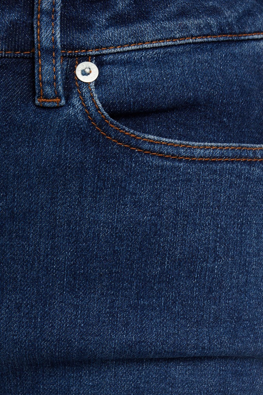 SAMSØE Φ SAMSØE Mid-rise skinny jeans