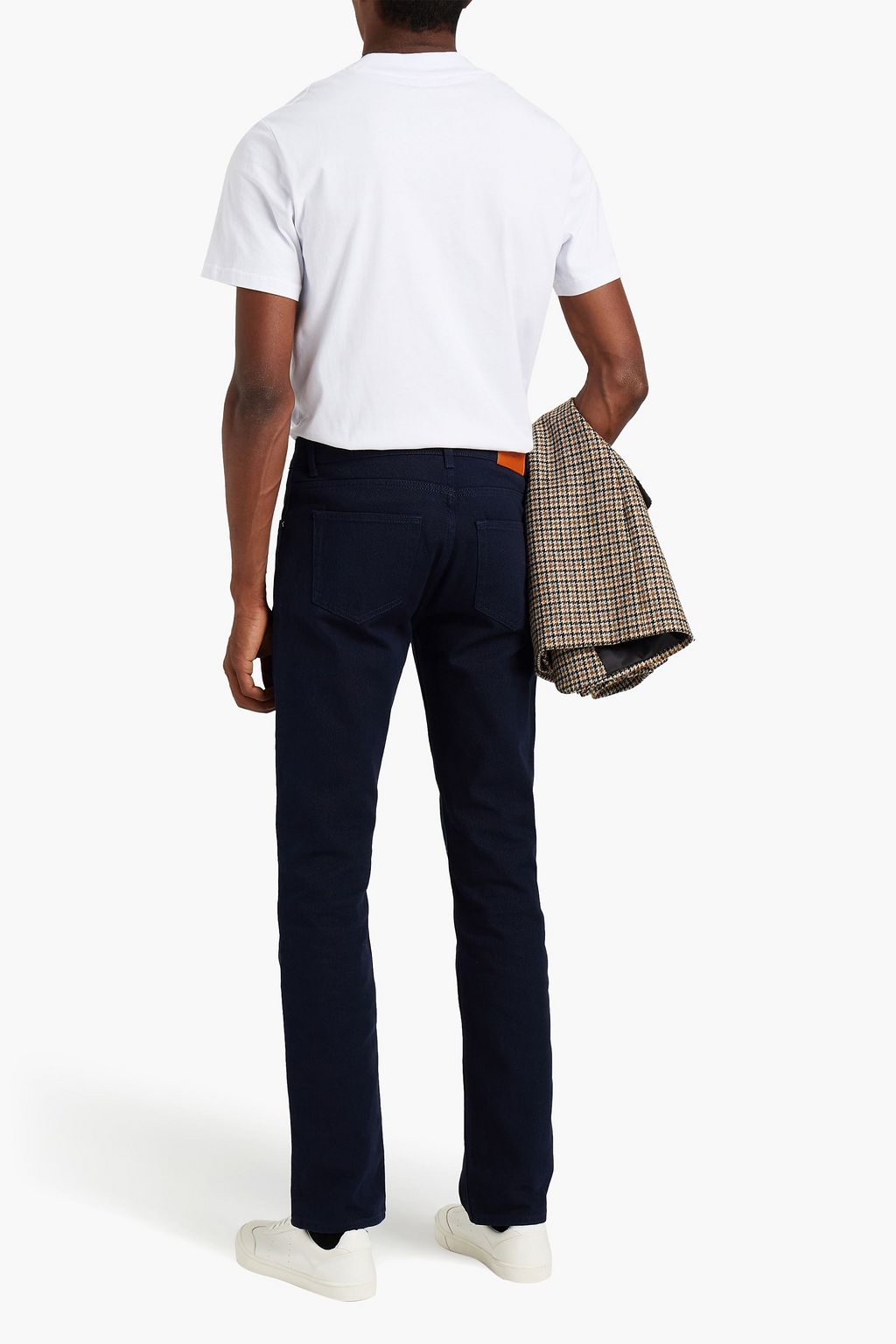 SANDRO Slim-fit denim jeans
