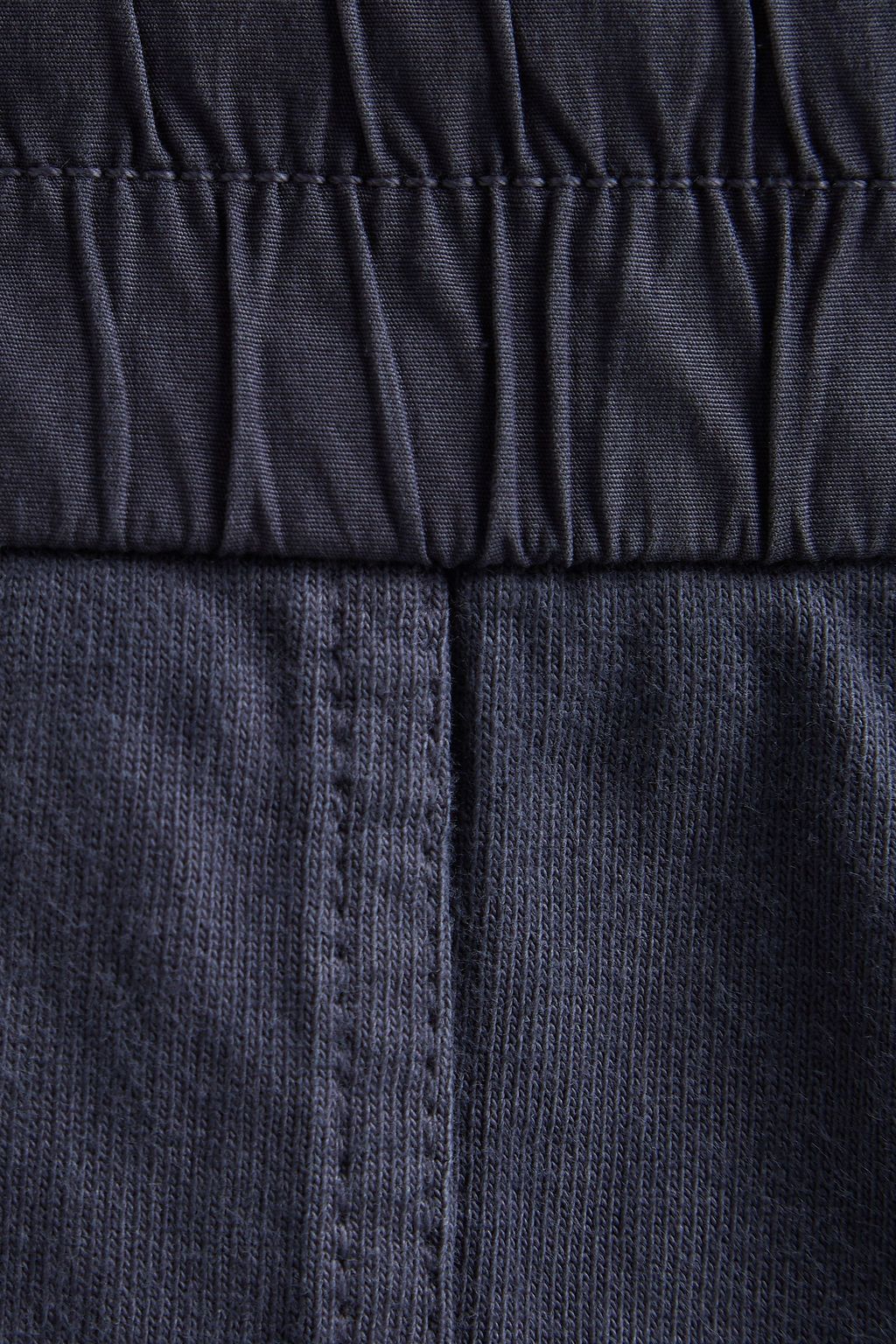 JAMES PERSE Cotton-jersey shorts