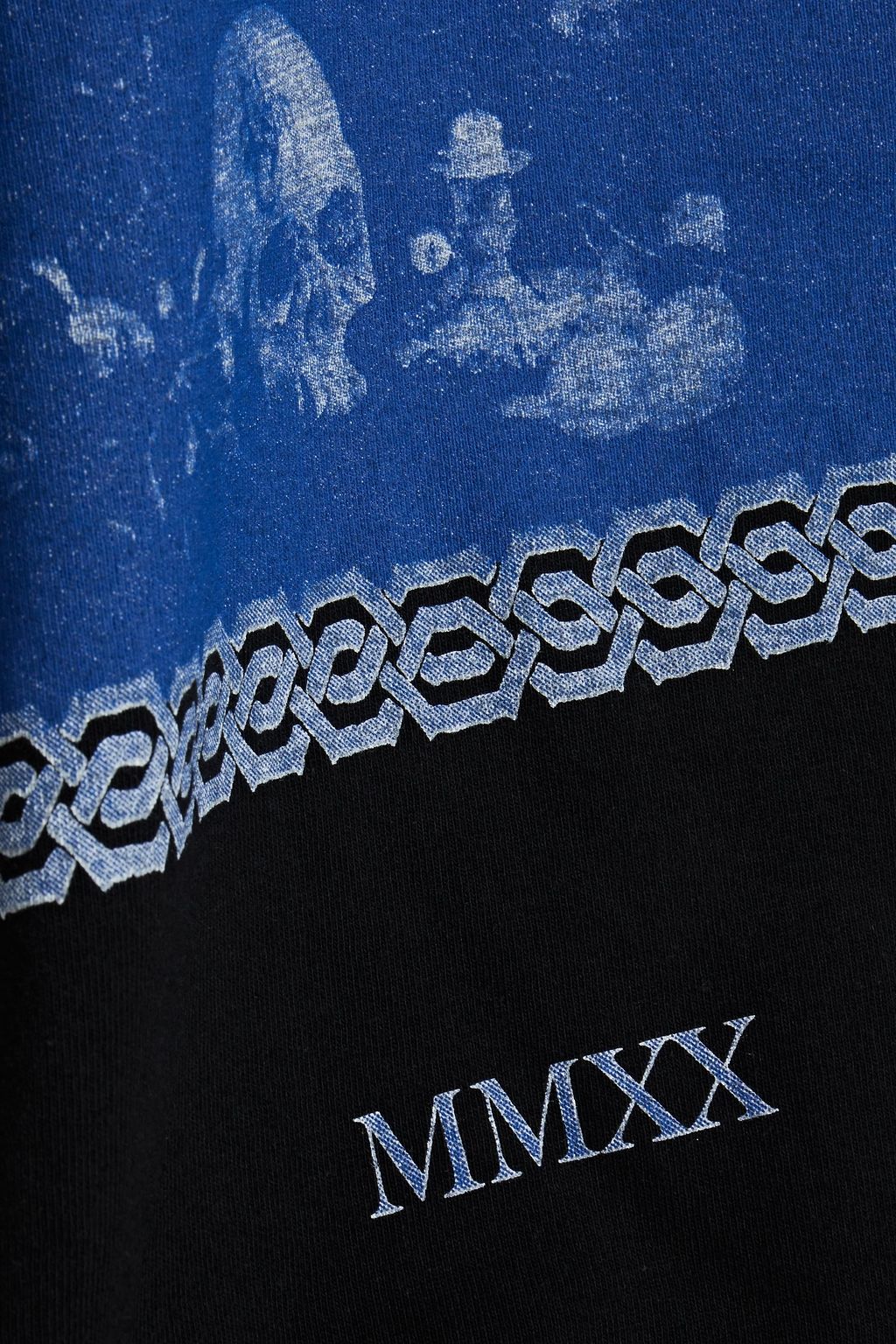 KSUBI Printed cotton-jersey T-shirt