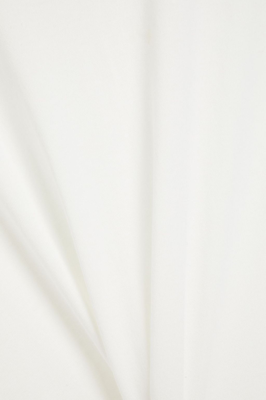 KSUBI Cotton-jersey T-shirt