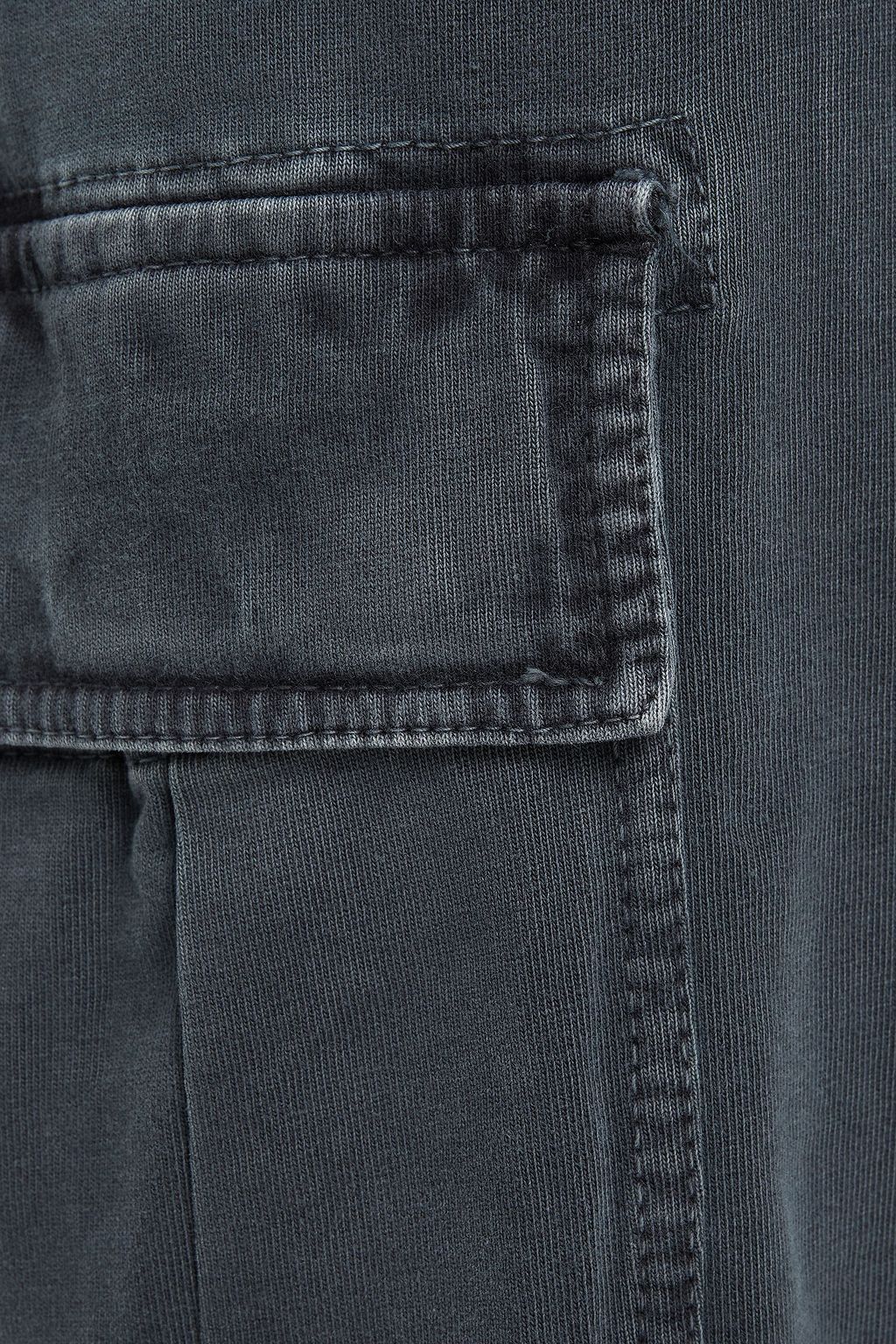 JAMES PERSE Cotton-jersey pants