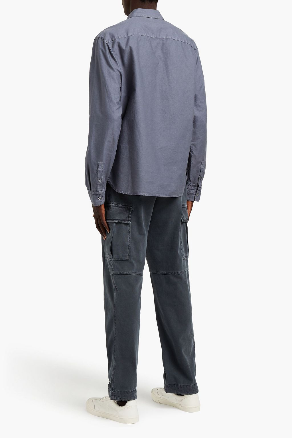 JAMES PERSE Cotton-jersey pants