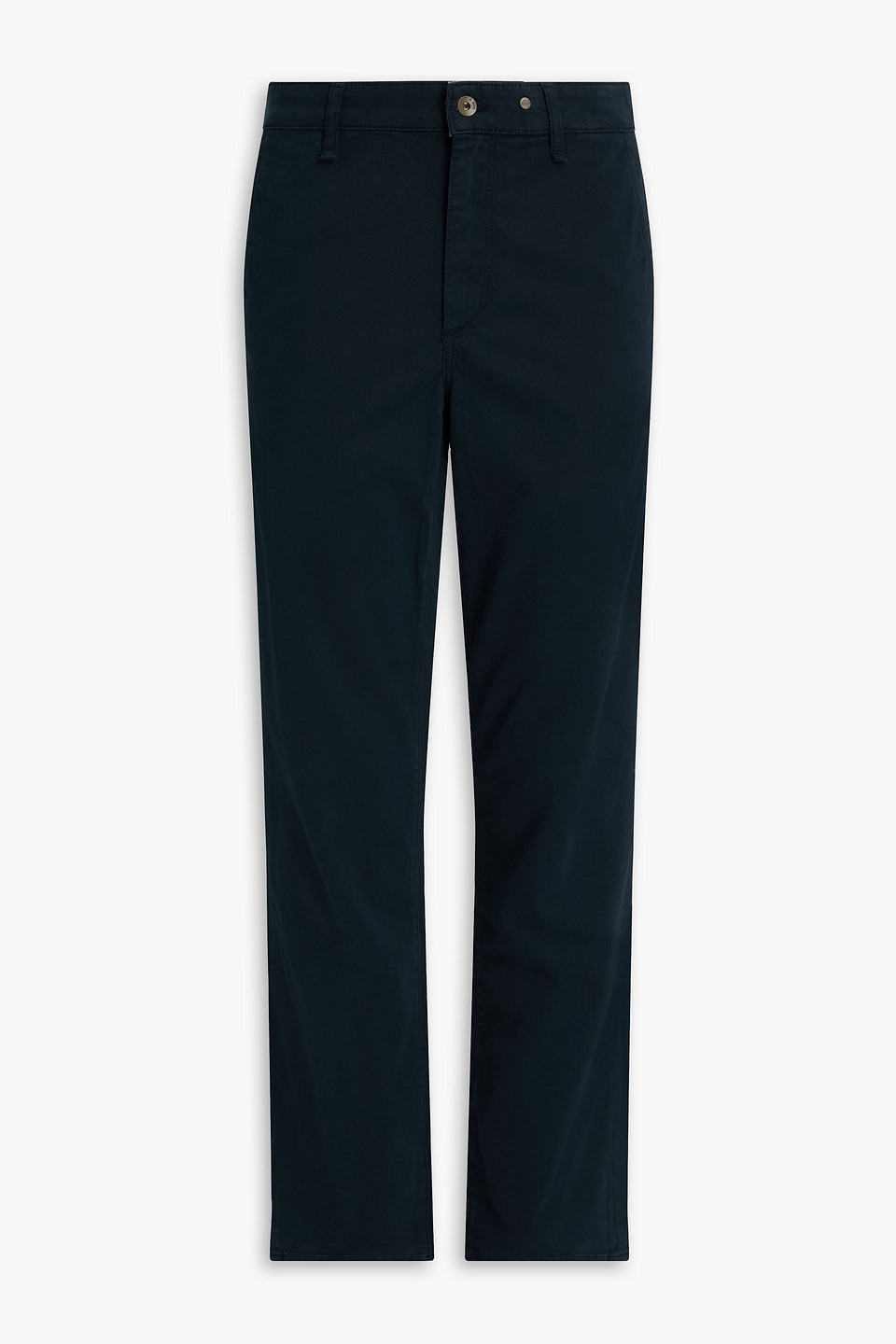 Rag & Bone Fit 2 Cotton-blend Twill Chinos In Green
