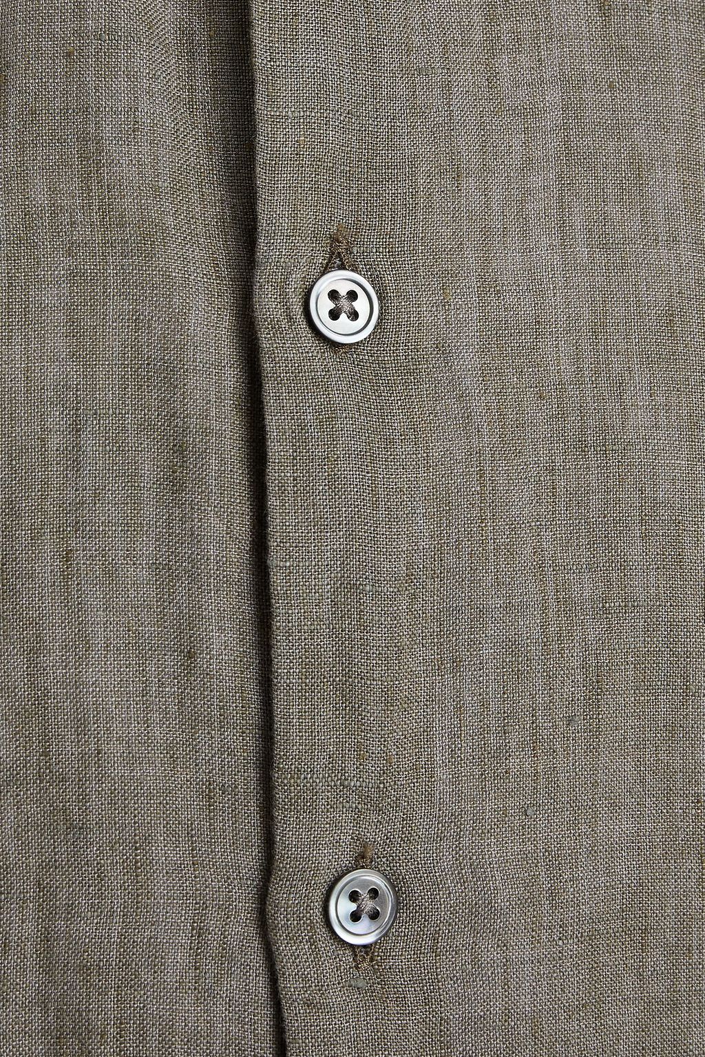 JAMES PERSE Linen shirt