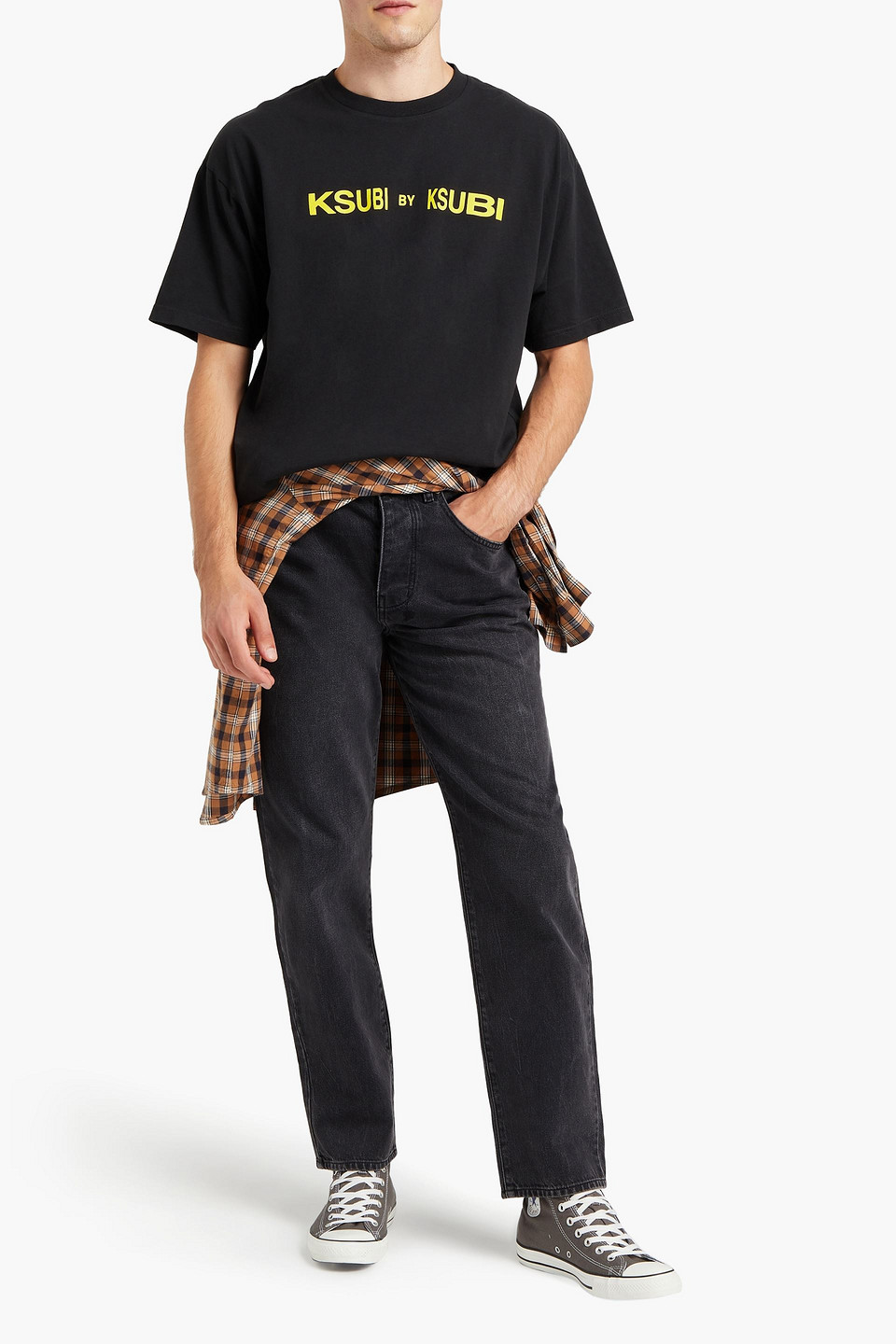 Ksubi Man Denim Jeans