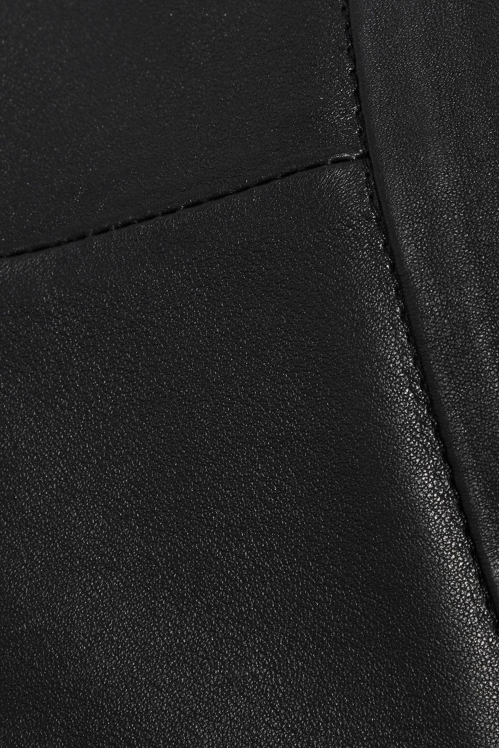 IRIS & INK Audrey leather leggings