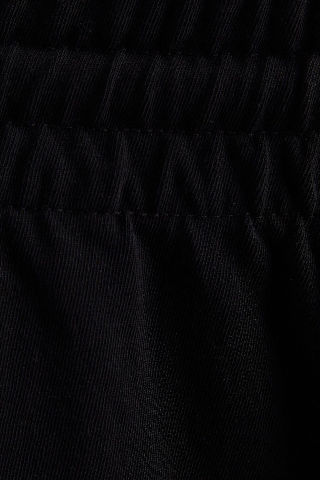 Y/OSEMITE Tapered cotton-jersey pants
