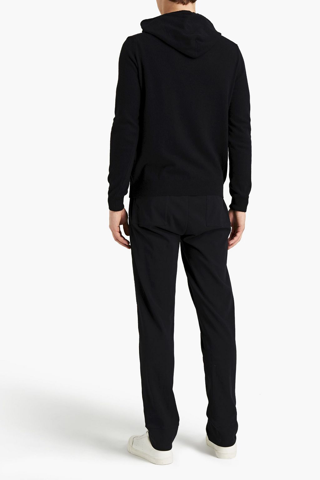 Y/OSEMITE Tapered cotton-jersey pants