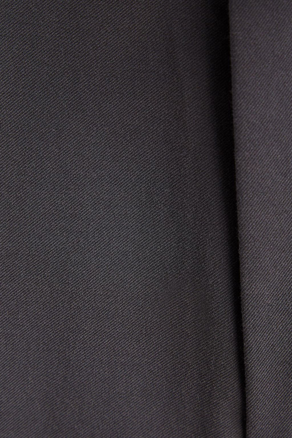 Y/OSEMITE Cotton-blend twill drawstring track pants