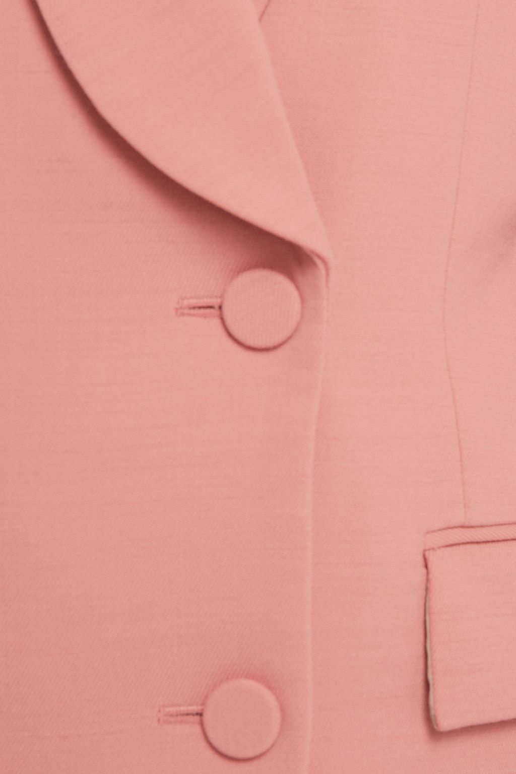 THEORY Double-breasted twill blazer