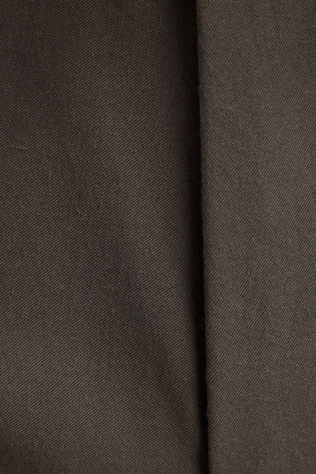 Y/OSEMITE Cotton-blend twill drawstring track pants
