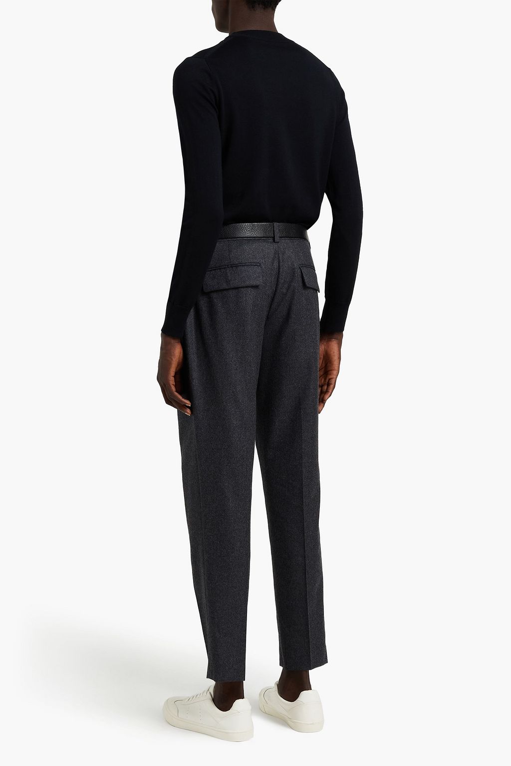 SANDRO Wool sweater