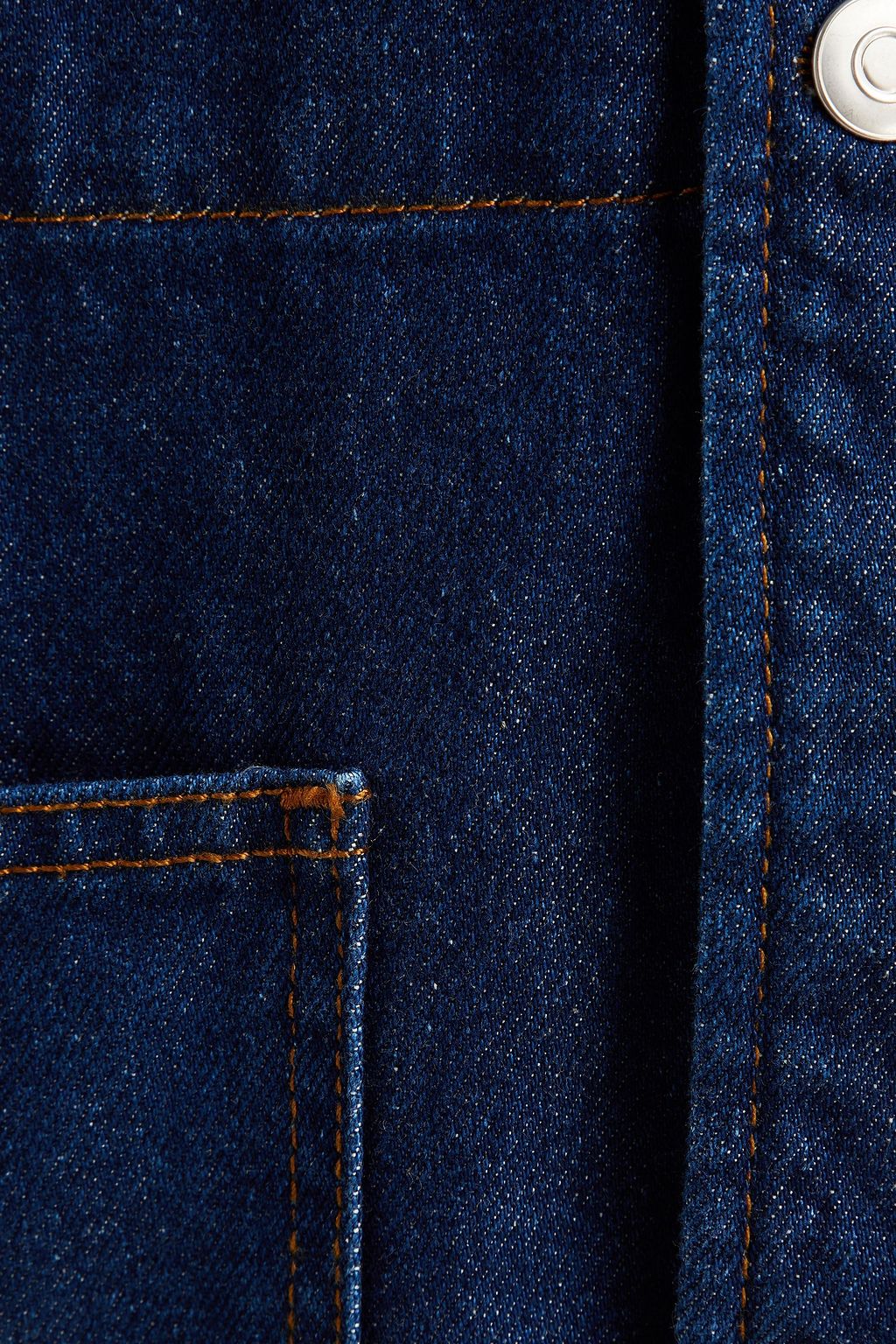 SANDRO Denim jacket