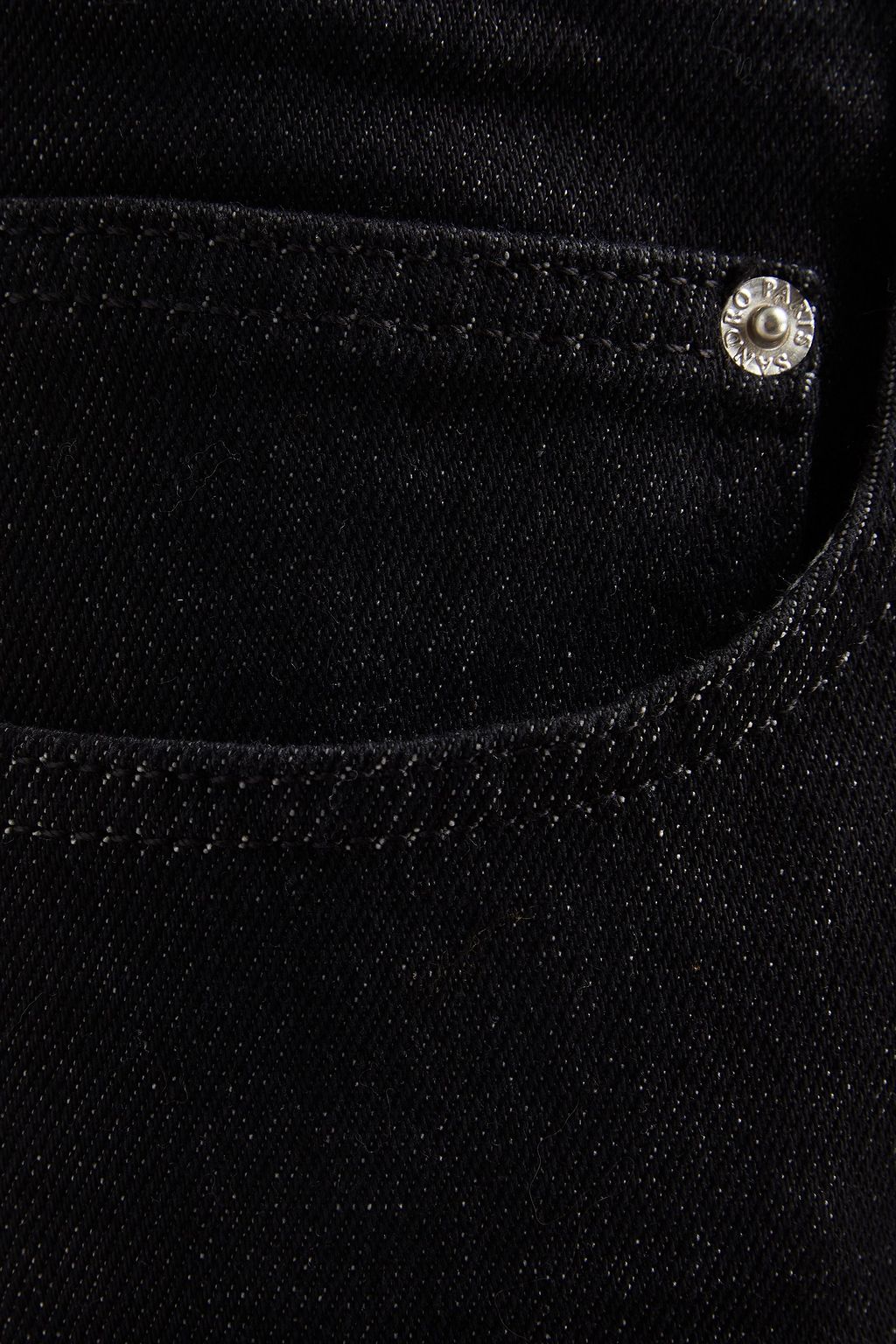 SANDRO Slim-fit denim jeans
