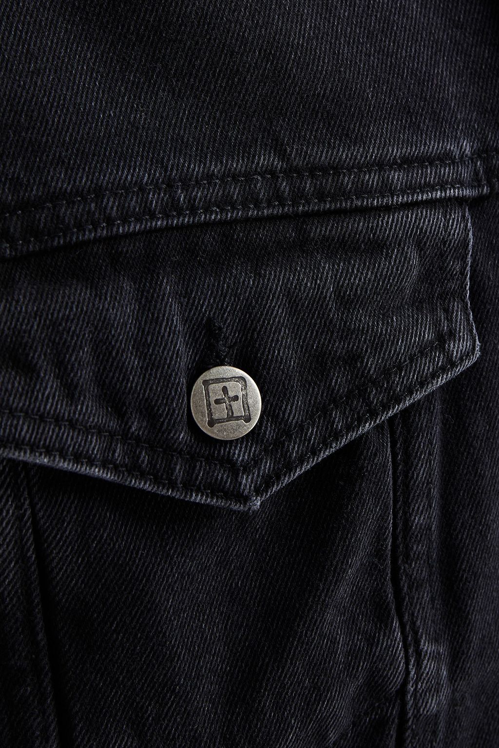 KSUBI Denim jacket