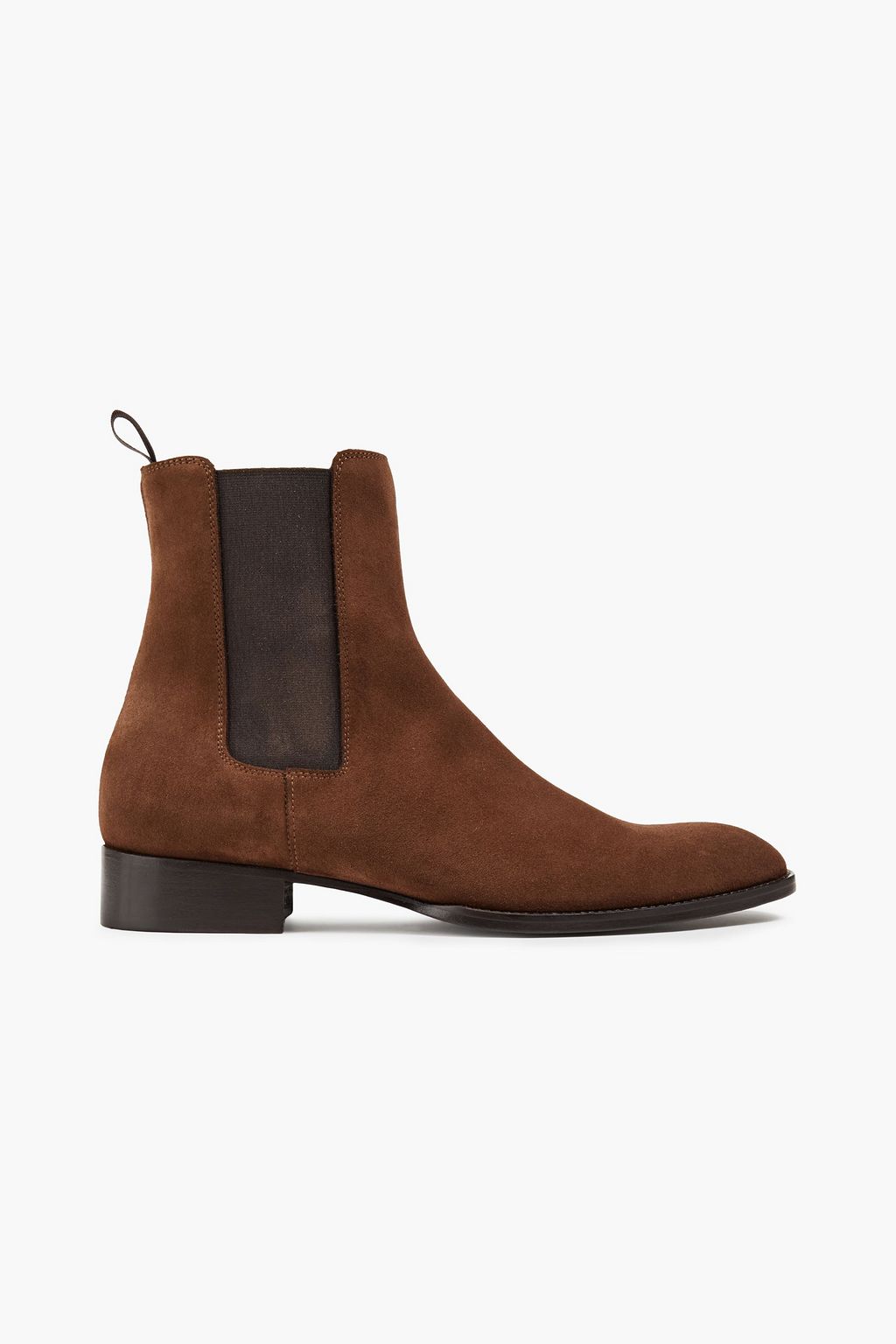 tilfredshed Teenageår lunken SANDRO Suede Chelsea boots | Sale up to 70% off | THE OUTNET