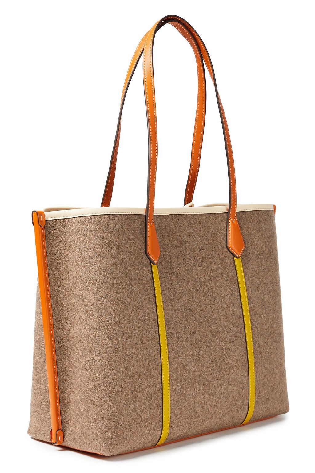 TORY BURCH Perry Tote Bag aus Filz