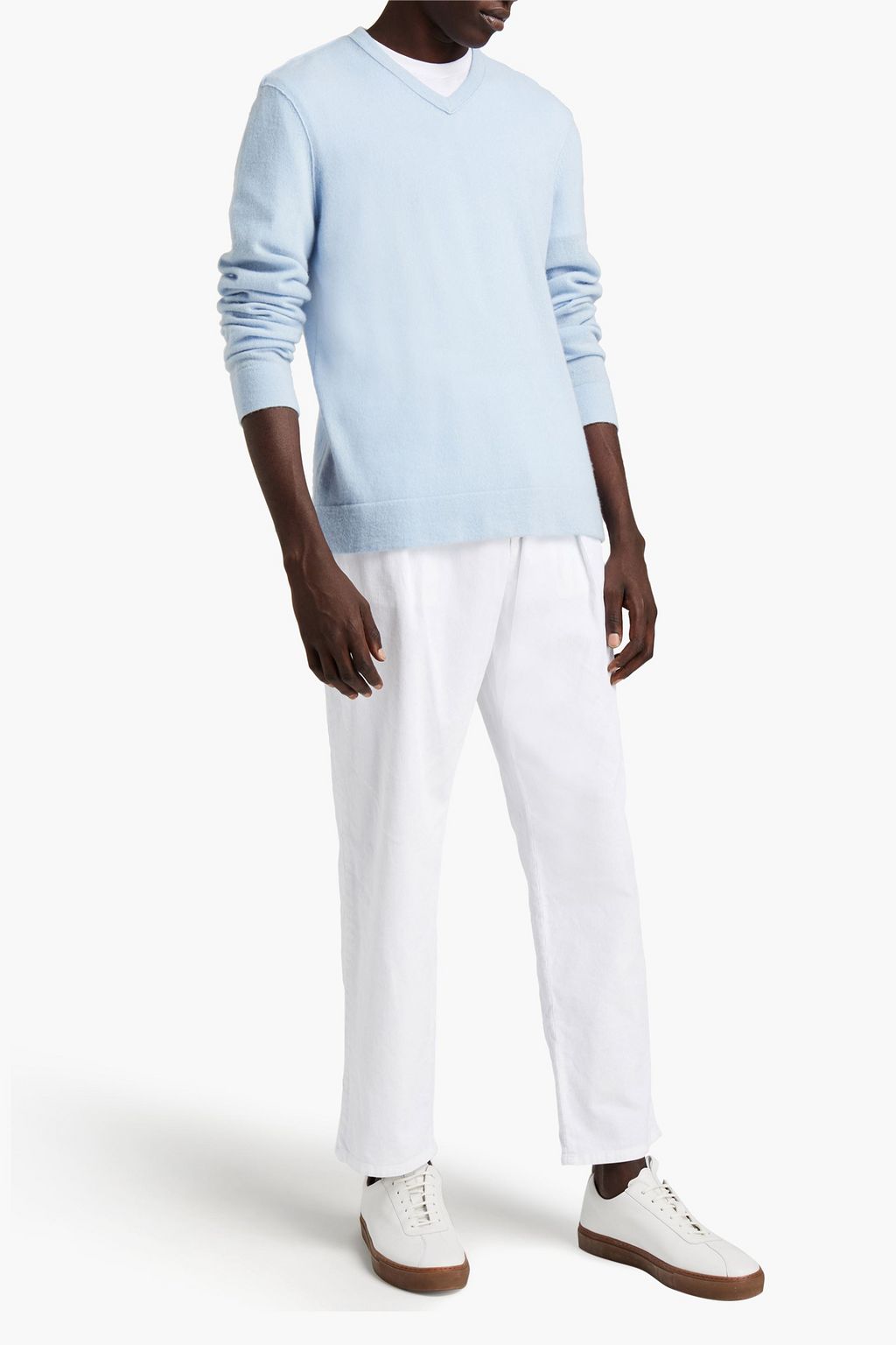 JAMES PERSE Cashmere sweater