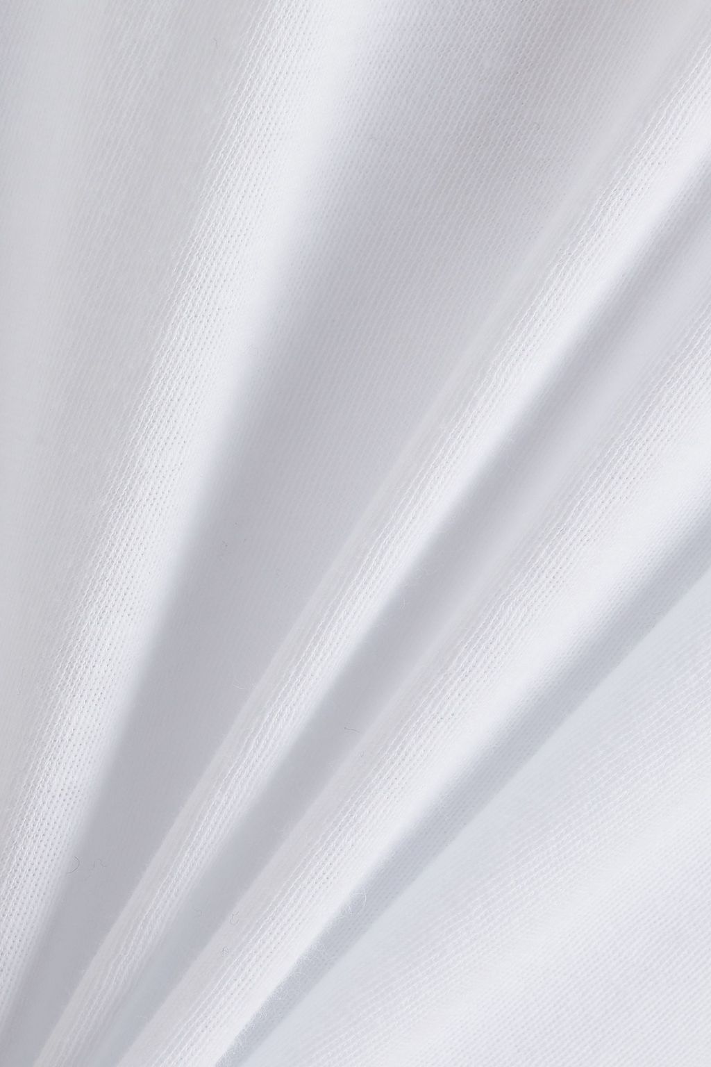 JAMES PERSE Cotton-jersey T-shirt