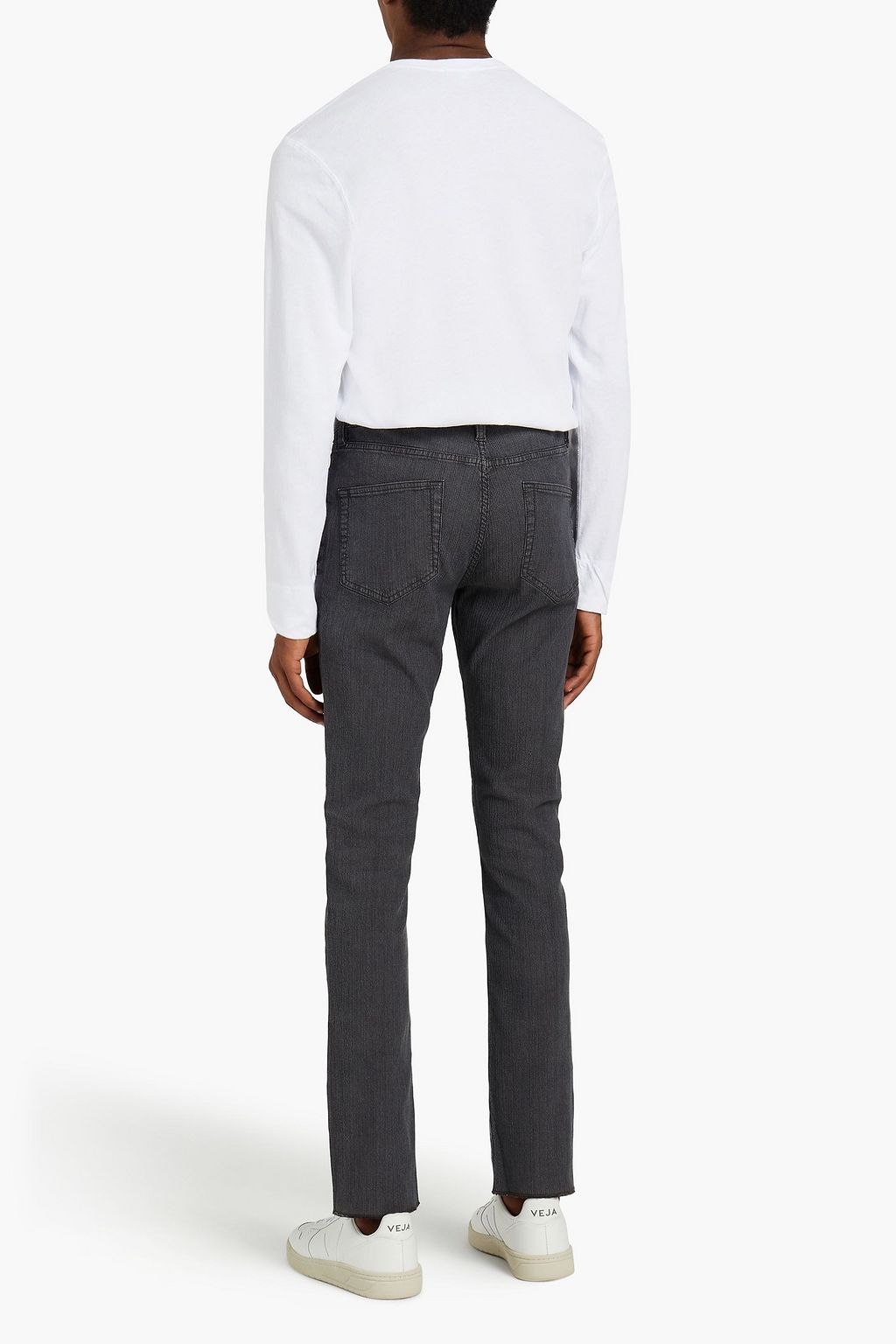 JAMES PERSE Cotton-jersey T-shirt