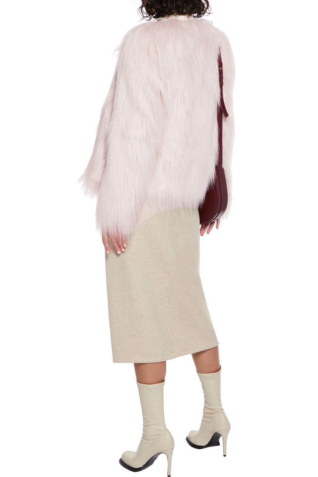 UNREAL FUR Dream faux fur jacket