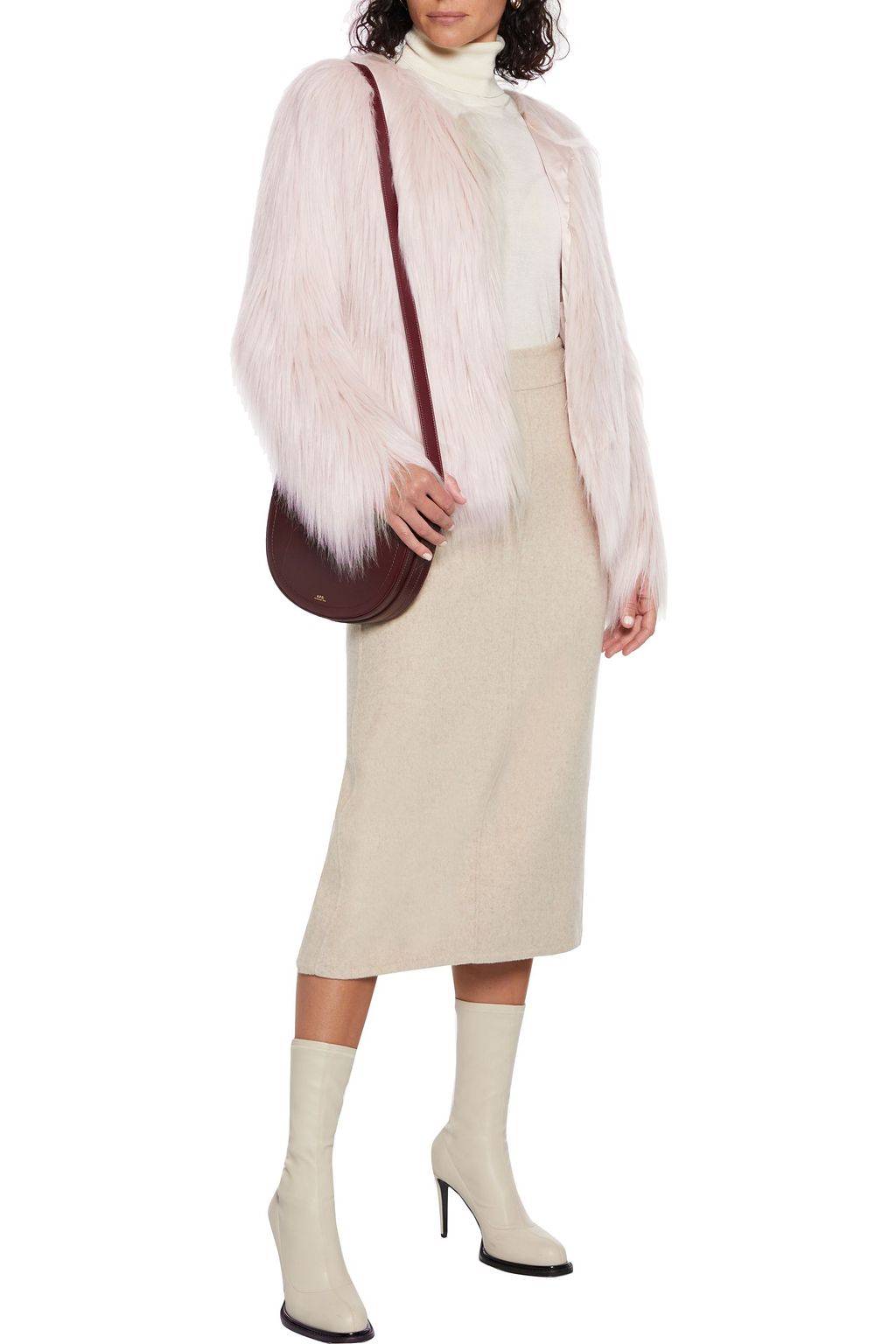 UNREAL FUR Dream faux fur jacket