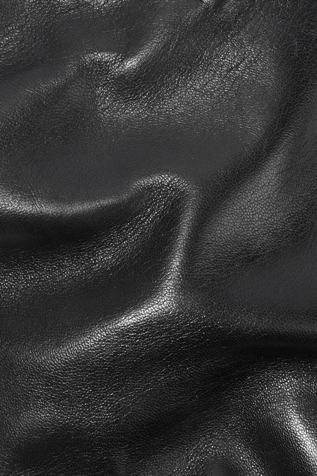 IRIS & INK Celine leather gloves