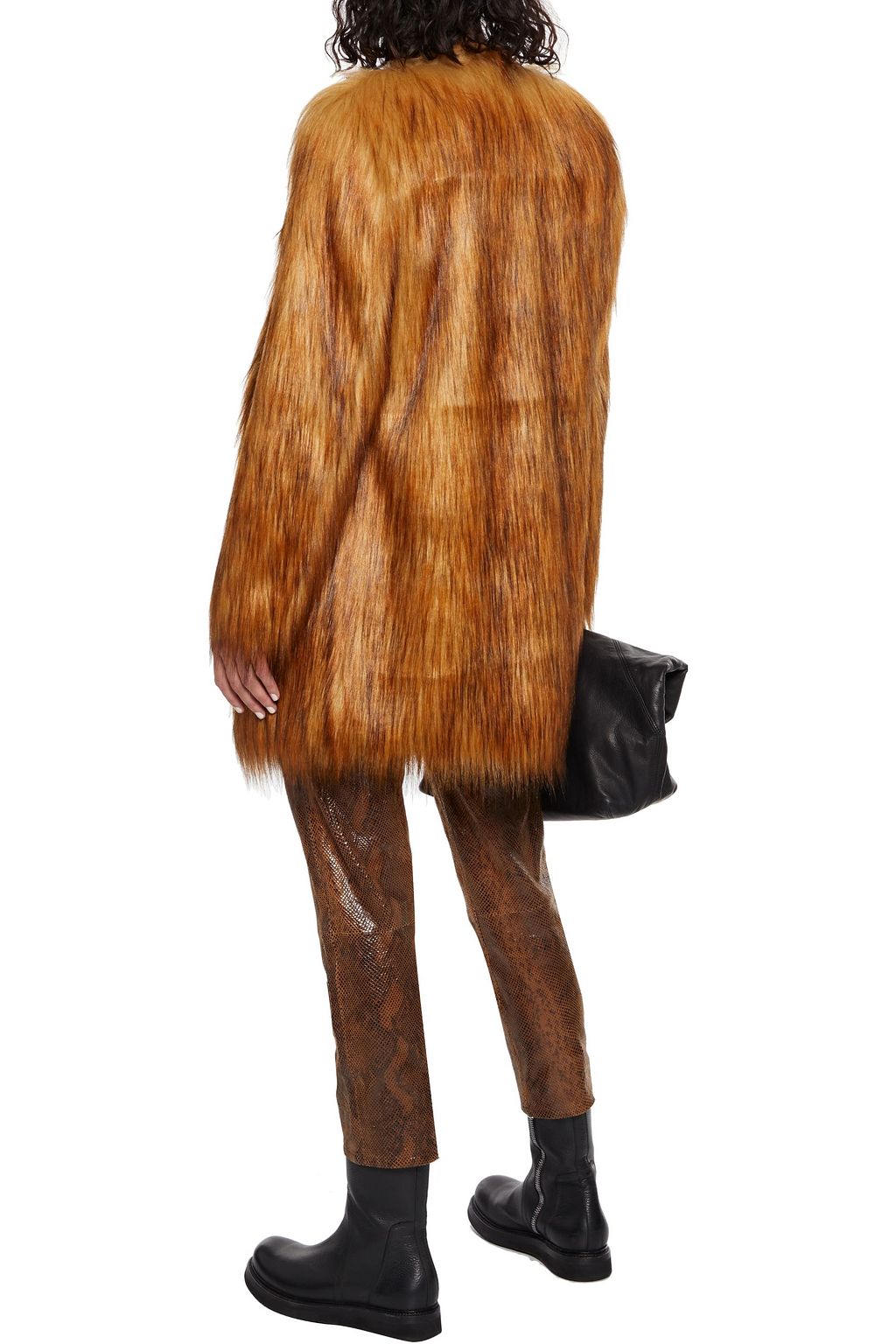 UNREAL FUR Wanderlust faux fur jacket