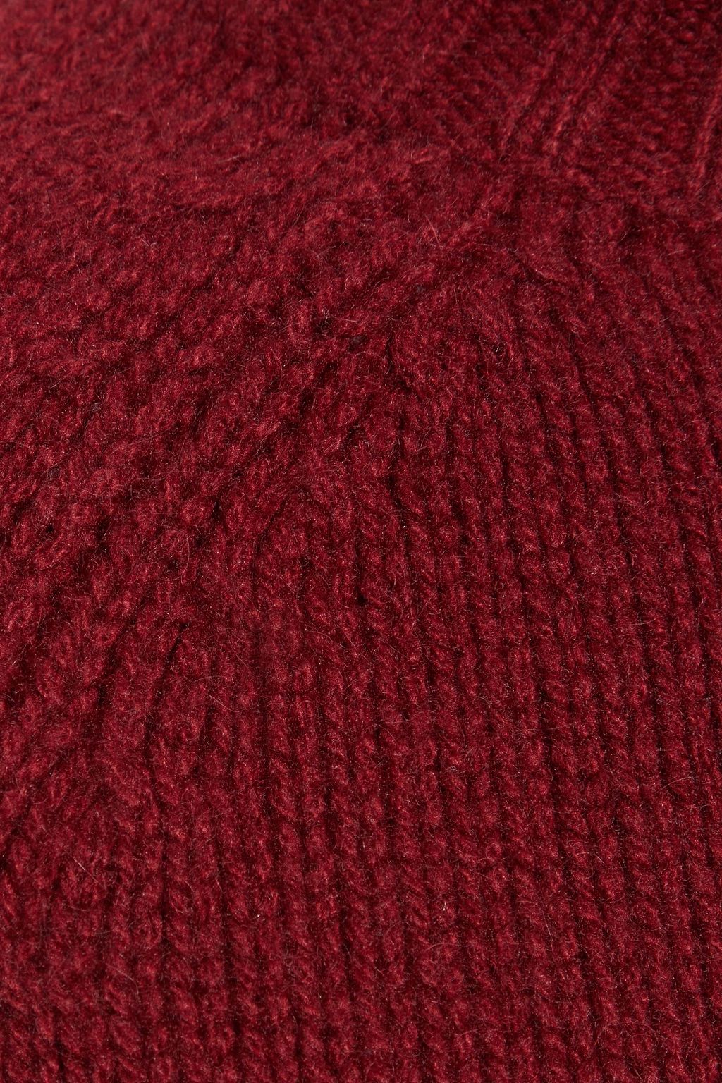 VINCE. Cropped cashmere sweater