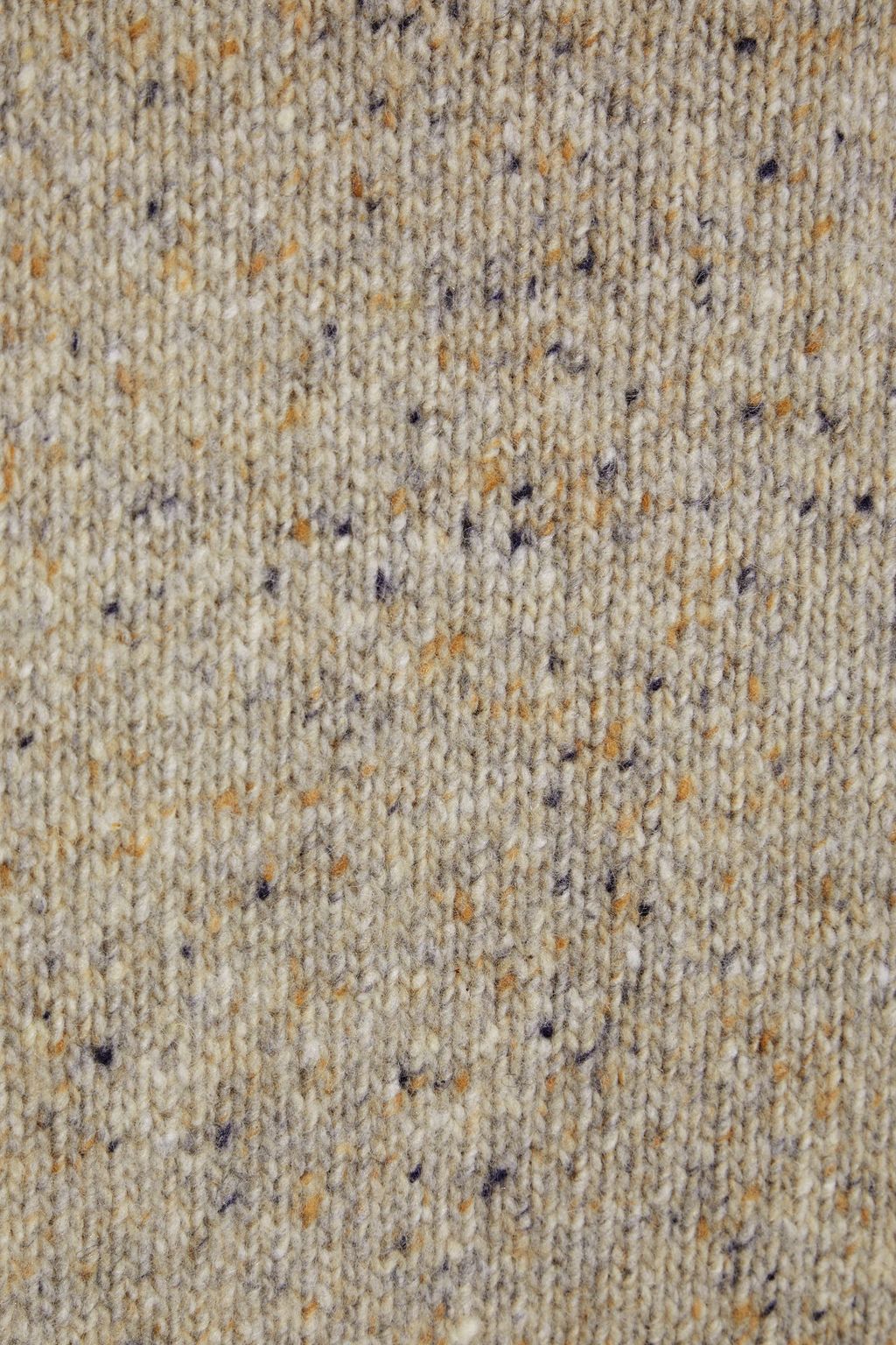 VINCE. Donegal wool-blend sweater