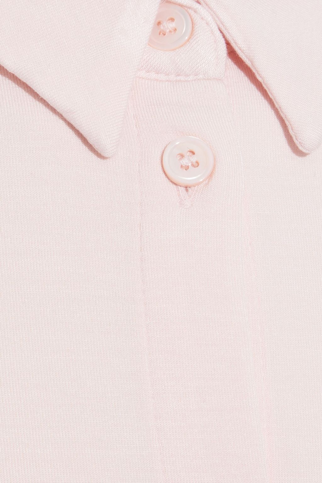 MAJESTIC FILATURES Stretch-jersey shirt