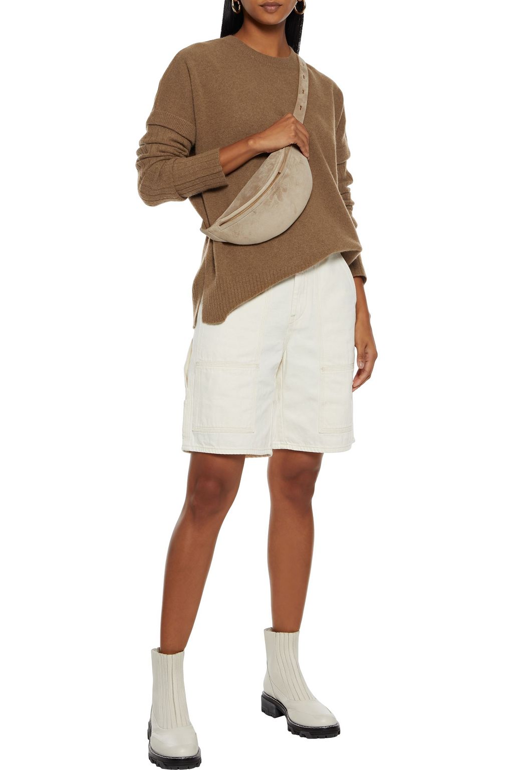EQUIPMENT Emerielle wool sweater