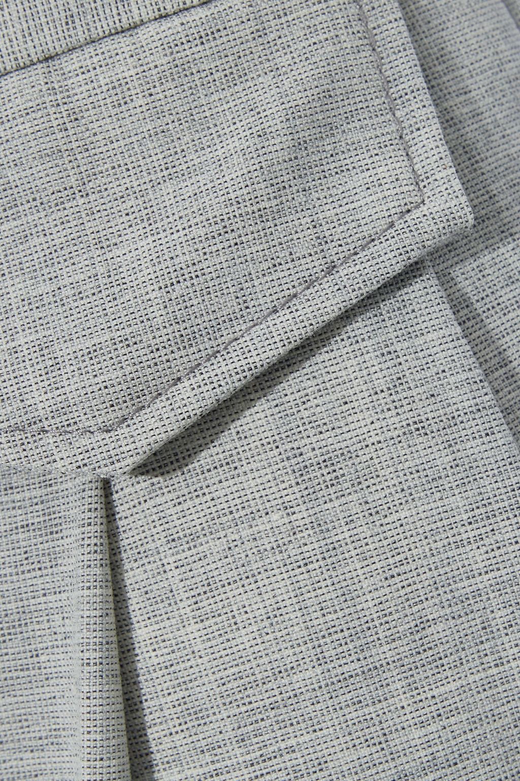 3.1 PHILLIP LIM Wool-blend straight-leg pants